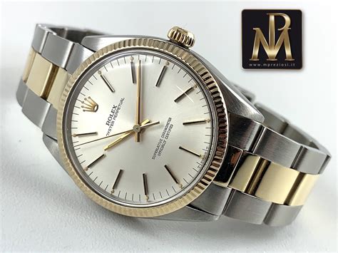 rolex oyster perpetual uomo usato